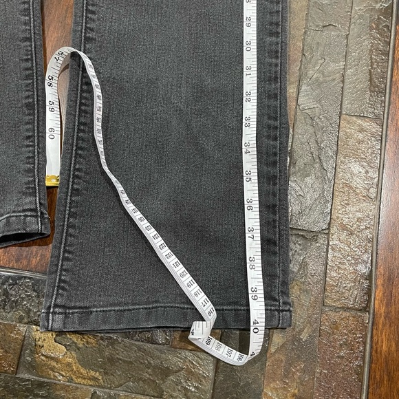 Levi’s 505 Straight Leg Black Jeans - Picture 9 of 9